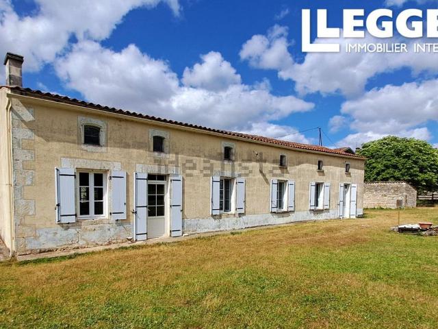 Maison vente à Lucheville, Barbezières