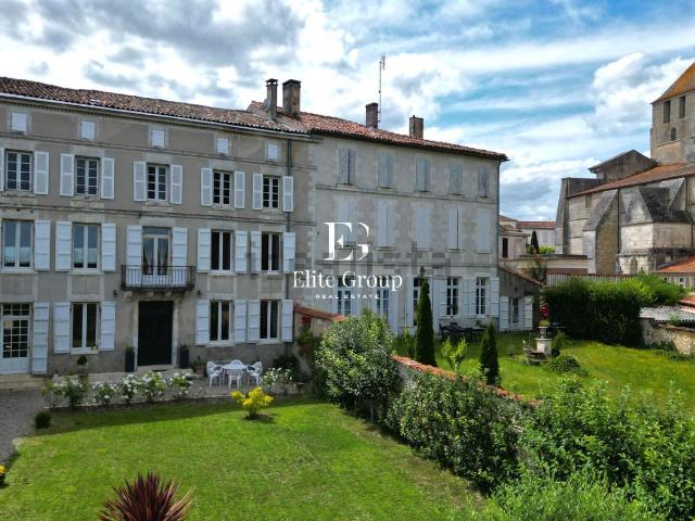 Maison vente à Barbezieux, Barbezieux-Saint-Hilaire
