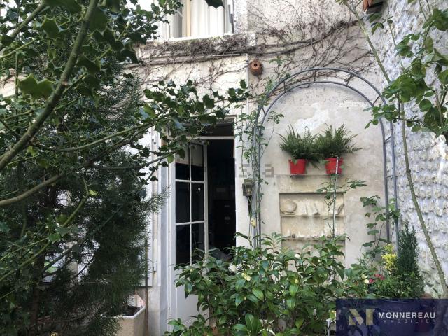 Maison vente à Barbezieux, Barbezieux-Saint-Hilaire