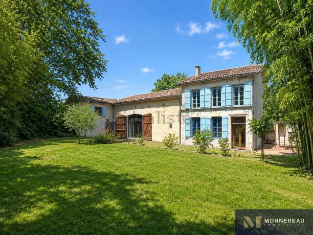 Maison vente à Barbezieux, Barbezieux-Saint-Hilaire
