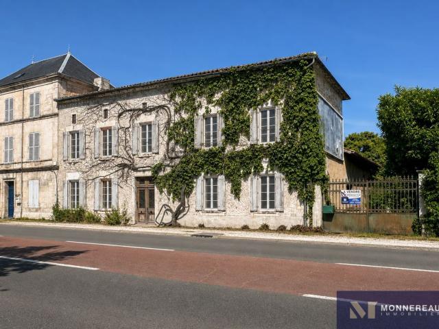 Maison vente à Barbezieux, Barbezieux-Saint-Hilaire