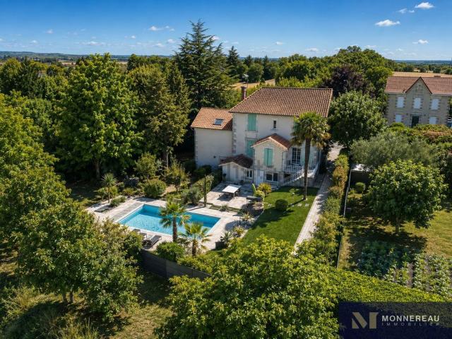 Maison vente à Barbezieux, Barbezieux-Saint-Hilaire