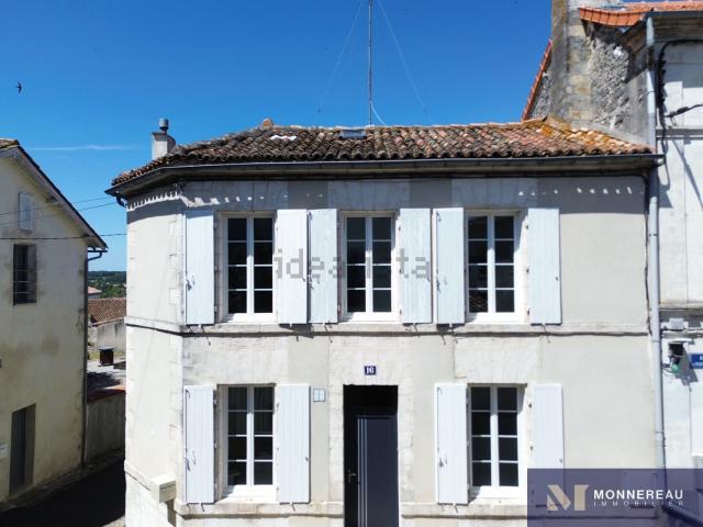 Maison vente à Barbezieux, Barbezieux-Saint-Hilaire