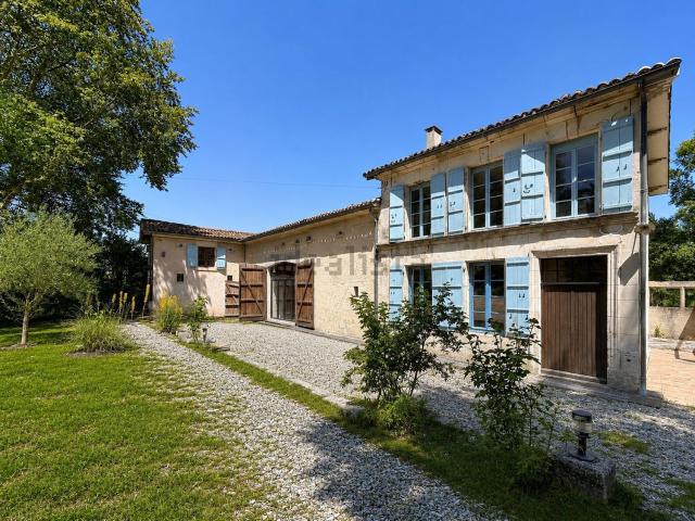 Maison vente à Barbezieux, Barbezieux-Saint-Hilaire