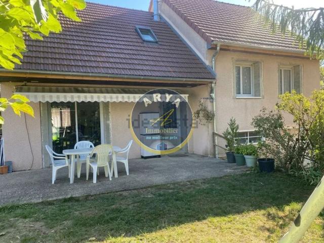Maison vente à Barbirey-sur-Ouche, Côte-d'Or