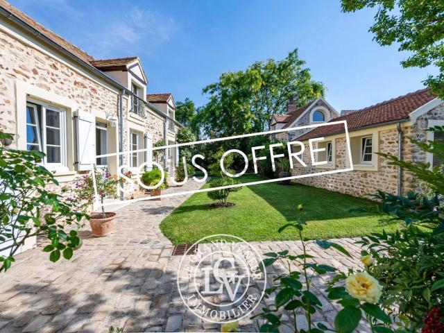Maison vente à Barbizon, Seine-et-Marne
