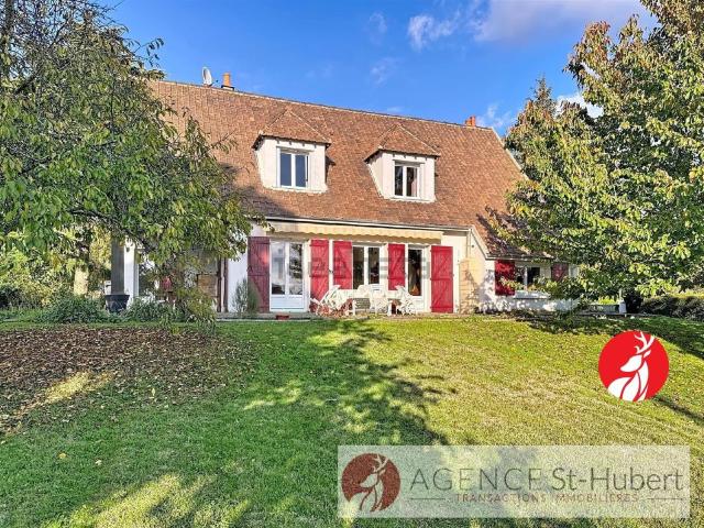 Maison vente à Barbizon, Seine-et-Marne