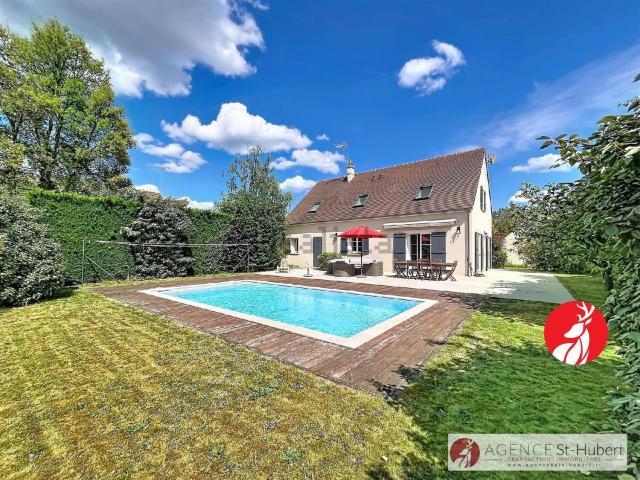 Maison vente à Barbizon, Seine-et-Marne