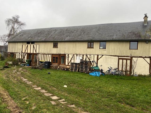 Maison vente à Le Mesnil Binet, Barc