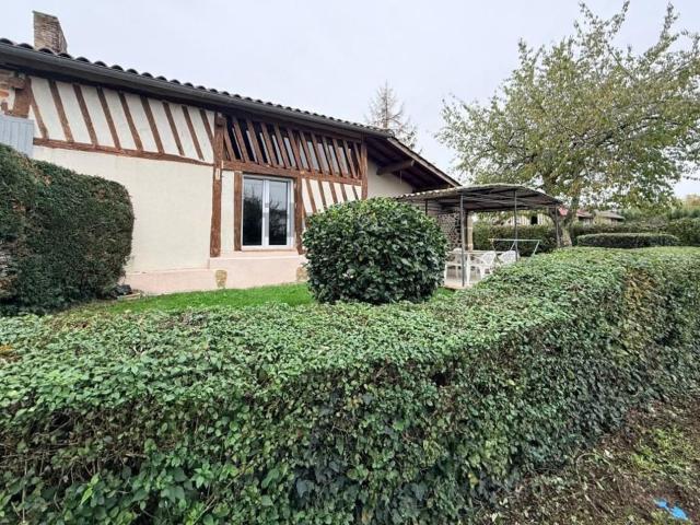 Maison vente à La Rapine, Barcelonne-du-Gers