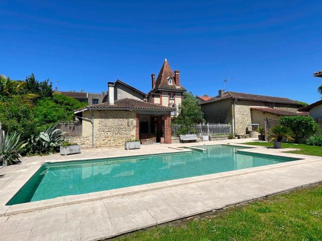 Maison vente à Jean-Petit, Barcelonne-du-Gers