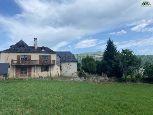 Maison vente à Zuberoa, Barcus