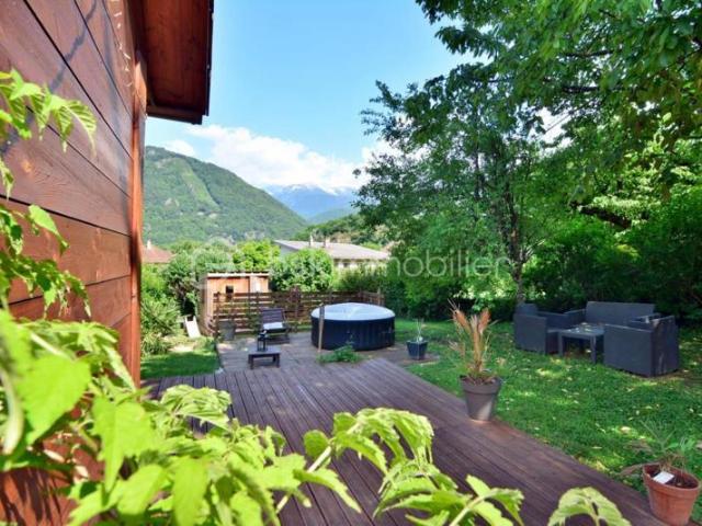 Maison vente à Grenoble, Vizille