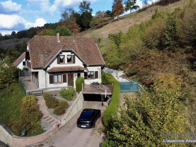 Maison vente à Barembach, Collectivité européenne d'Alsace