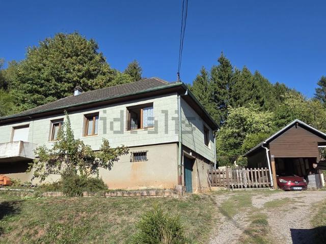 Maison vente à Rothau, Collectivité européenne d'Alsace