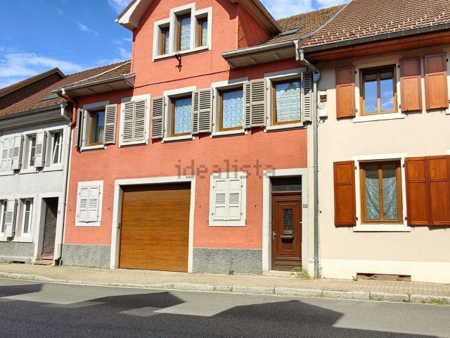 Maison vente à Barembach, Collectivité européenne d'Alsace