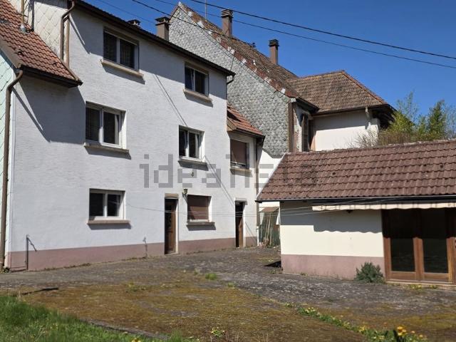 Maison vente à Barembach, Collectivité européenne d'Alsace