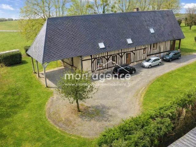 Maison vente à Le Mesnil roux, Barentin