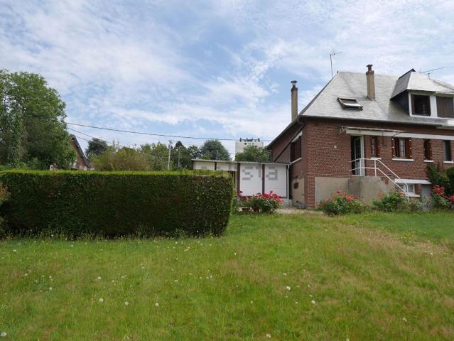 Maison vente à Barentin, Seine-Maritime