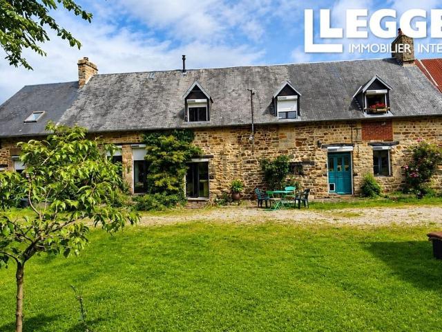 Maison vente à Barenton, Manche