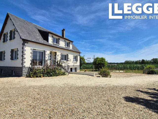 Maison vente à Le Clos, Barenton