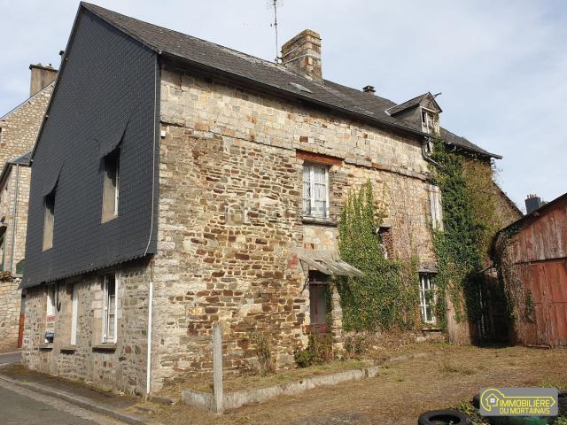 Maison vente à Beausoleil, Barenton