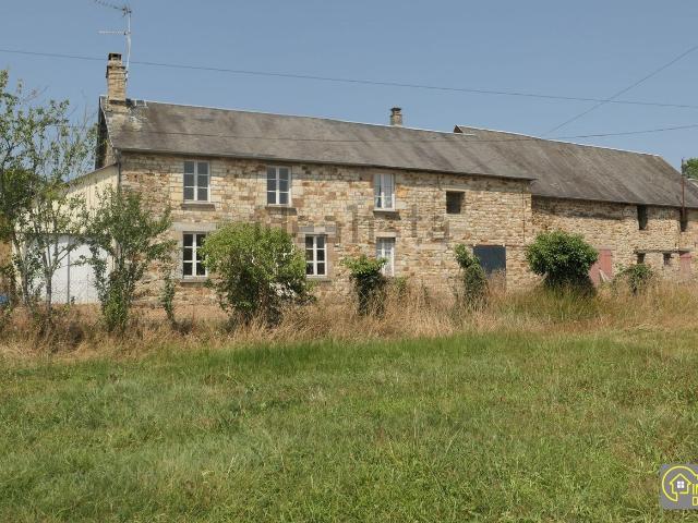 Maison vente à Saint-Jean-du-Corail, Barenton