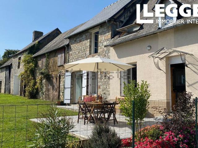 Maison vente à Le Clos, Barenton
