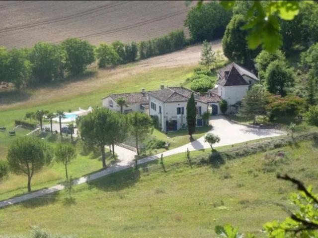 Maison vente à Bagat-en-Quercy, Barguelonne-en-Quercy