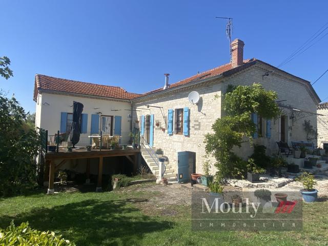 Maison vente à Saint-Daunès, Barguelonne-en-Quercy