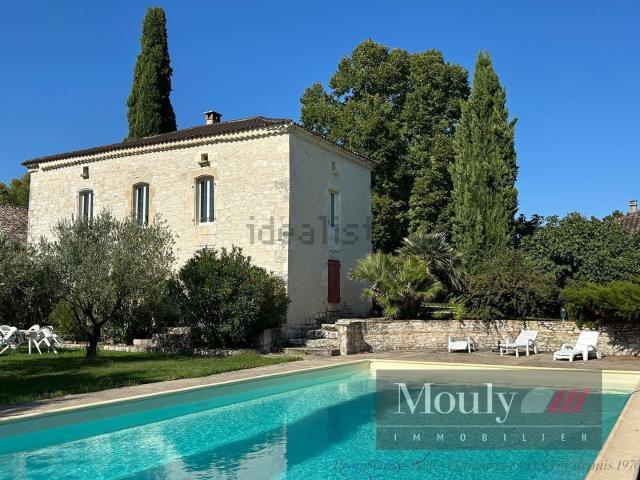Maison vente à Saint-Daunès, Barguelonne-en-Quercy