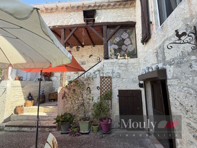 Maison vente à Saint-Daunès, Barguelonne-en-Quercy