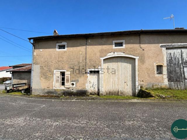 Maison vente à Barisey-la-Côte, Meurthe-et-Moselle