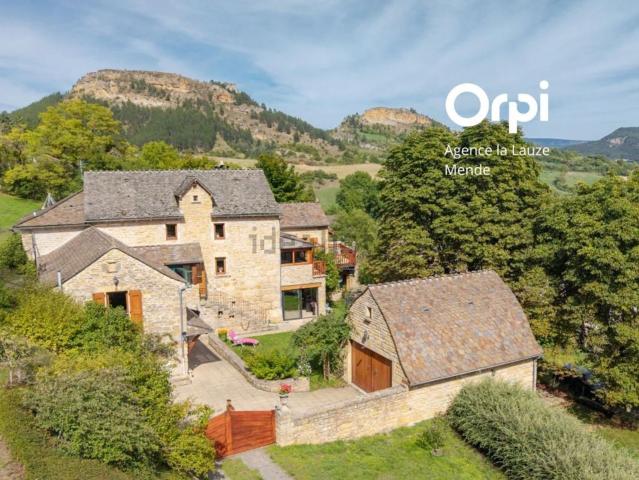 Maison vente à Recoulettes, Barjac