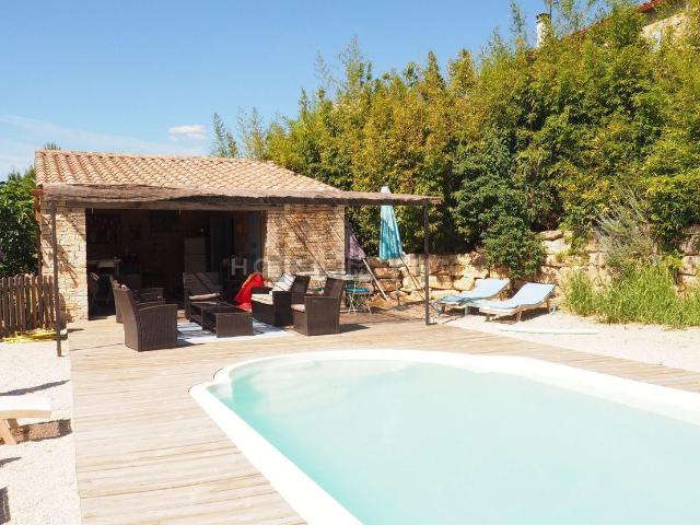 Maison vente à Mas de Bonnaure, Barjac