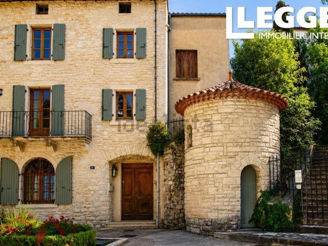 Maison vente à ZI Plan Long, Barjac