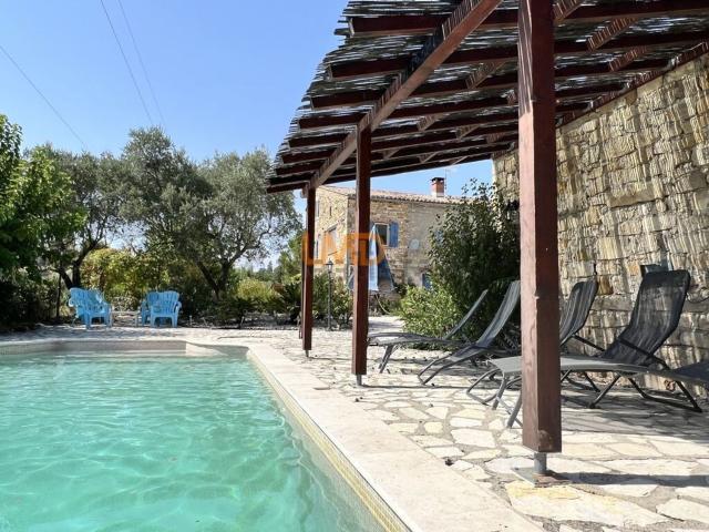 Maison vente à Barjac, Gard