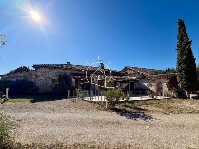 Maison vente à Barjac, Gard