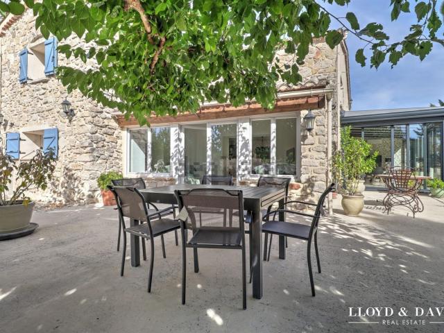 Maison vente à Cauviac, Saint-Jean-de-Maruéjols-et-Avéjan