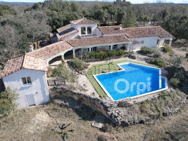 Maison vente à Le Rieu, Barjac