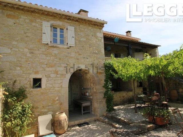 Maison vente à ZI Plan Long, Barjac