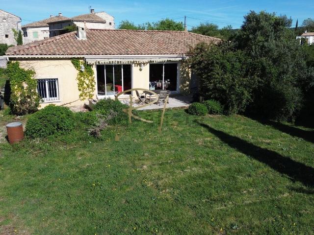 Maison vente à Barjac, Gard