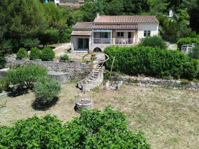 Maison vente à Barjac, Gard