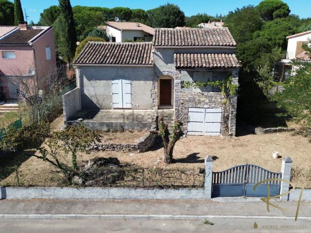 Maison vente à Barjac, Gard