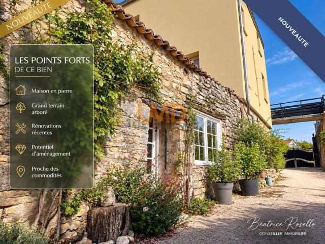 Maison vente à Barjac, Gard