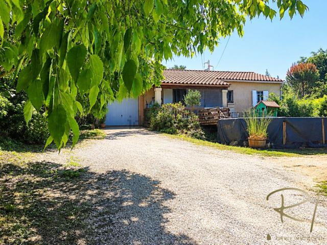 Maison vente à Barjac, Gard