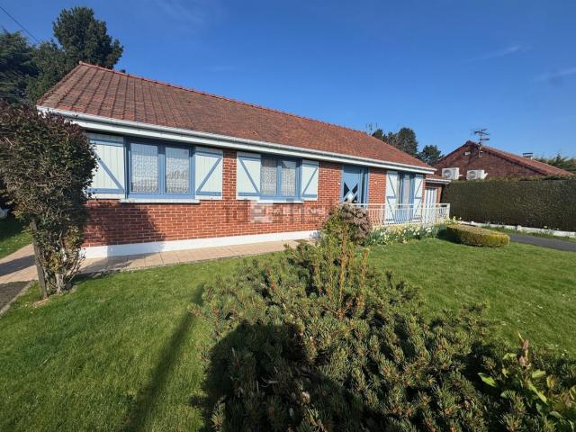 Maison vente à Barlin, Pas-de-Calais