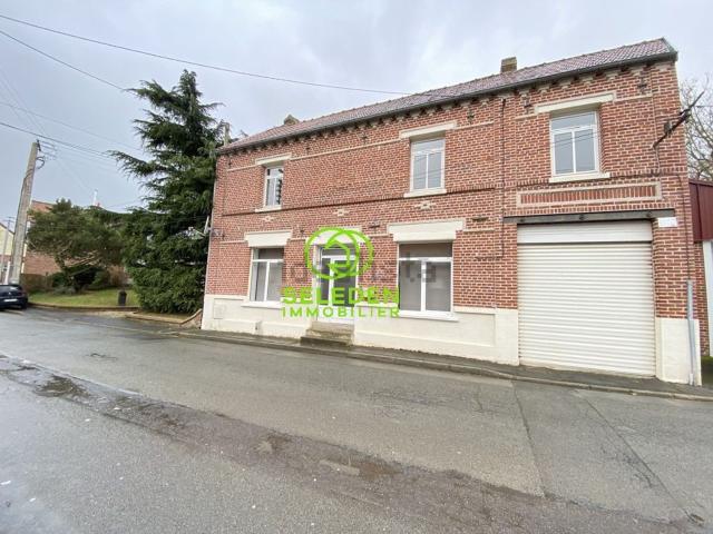 Maison location à Cité Jeanne d'Arc, Barlin