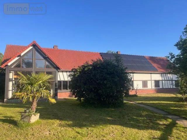 Maison vente à Baromesnil, Seine-Maritime