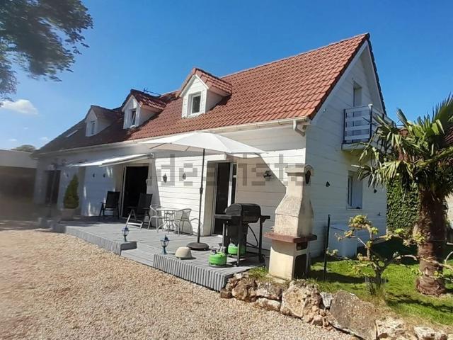 Maison vente à Les Authieux, Barquet